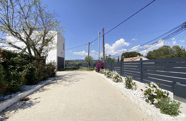 Villa Architecte La Ciotat Piscine