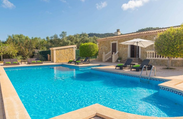 VILLA ARHU