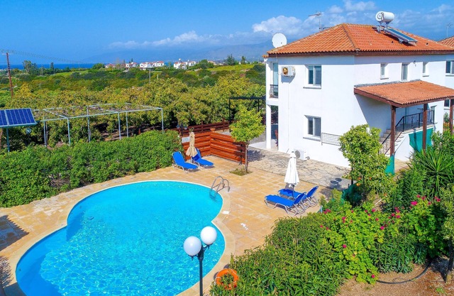 Villa Arsinoe Finiki 
