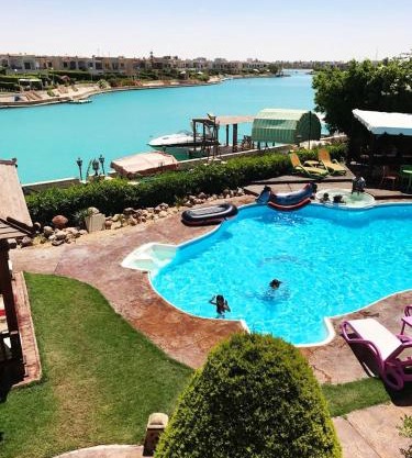 Villa at Marassi