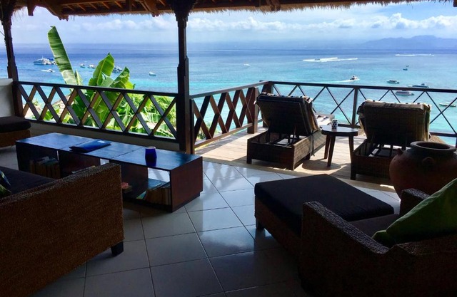 Villa Atas Lembongan