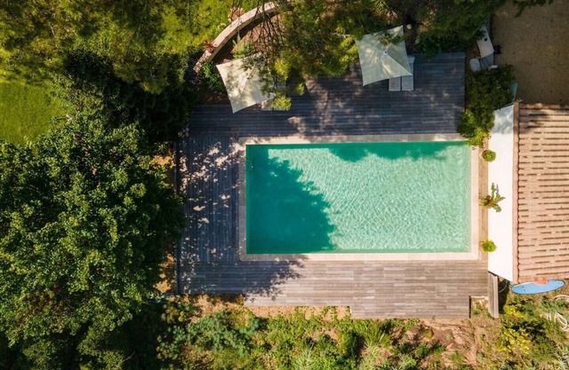Villa au Calme Avec Piscine Aix-en-provence sud