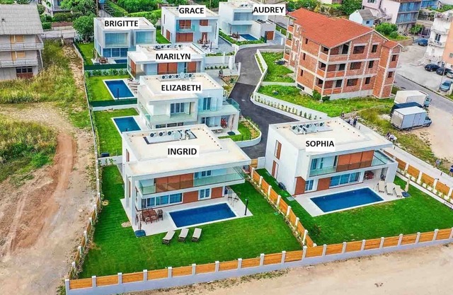 Villa Audrey - EOS CROATIA