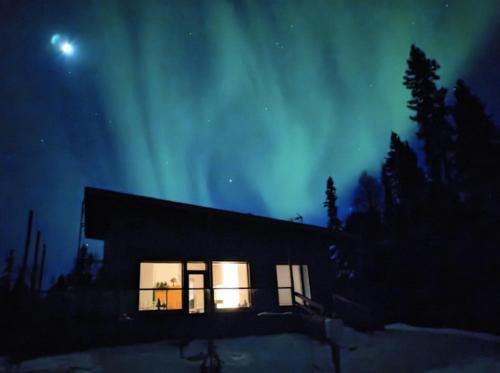 Villa Aurora of Lapland - Under the Northern Lights