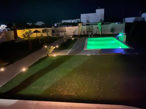 Villa avec piscine
