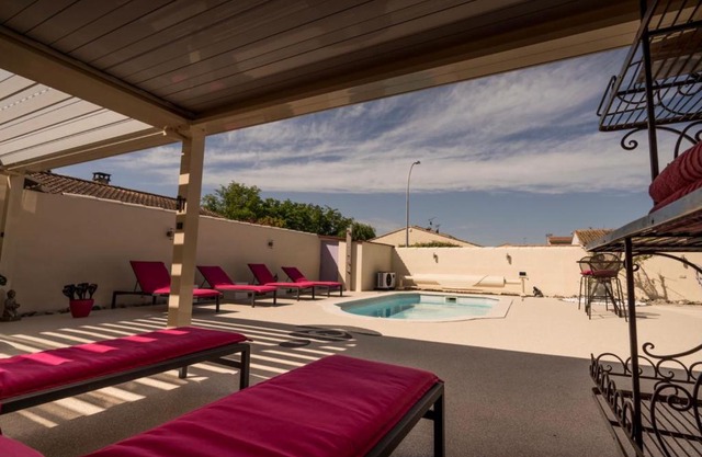 Villa avec Piscine Privee a L'Isle sur la Sorgue