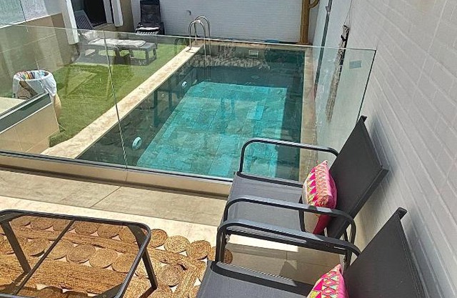 Villa avec piscine privée agadir