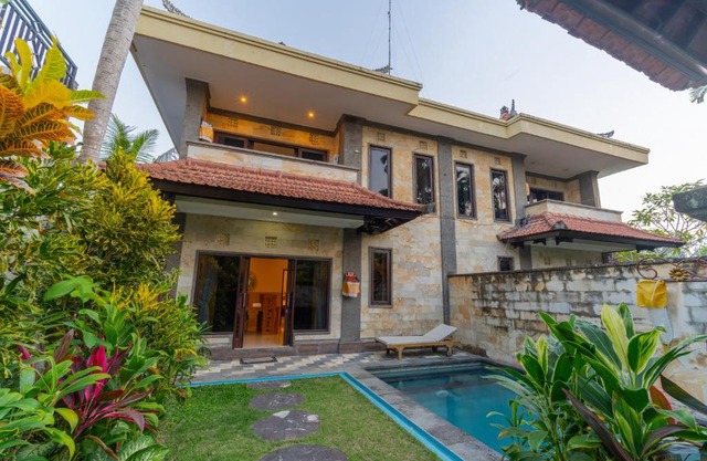Villa Bagus Ubud
