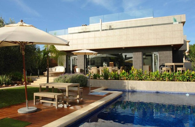 Villa Bahia Grande in Bahía Grande