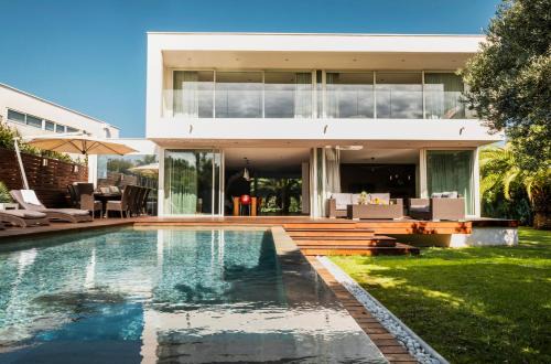 Villa BAHIA Sète - Luxury Villa - Beachfront