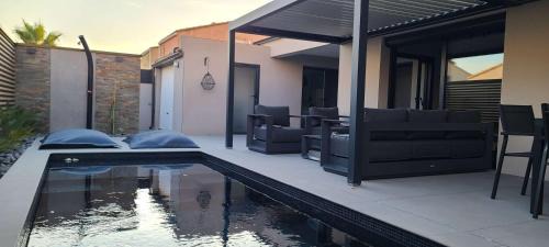 Villa Balagan - El Pueblo 7 - Luxe - 6 personnes