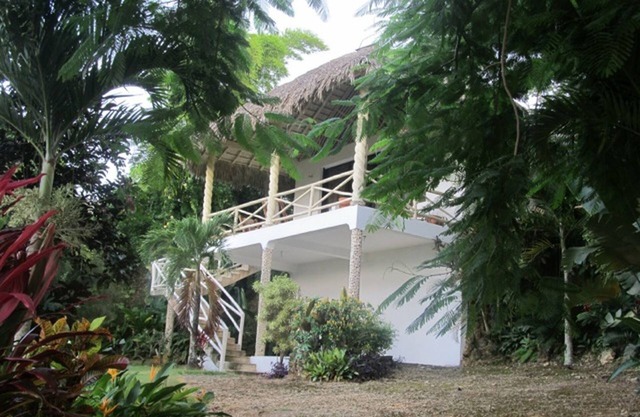 Villa bambou a cabréra romantic