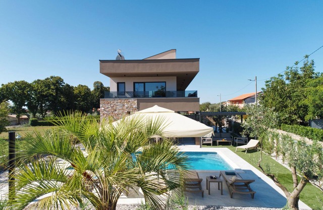 Villa BAVIGO (Istria - Marcana)
