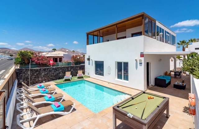 Villa Belgica Lanzarote by Villa Plus