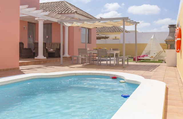 Villa Bella Lucia La Oliva 