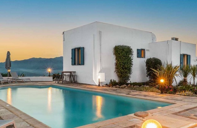 Villa Bella Your Perfect Greek Experience