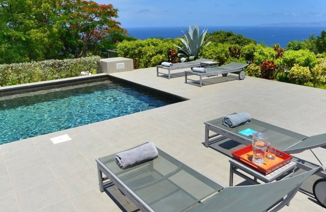 Villa Belle Bague Ocean Located 