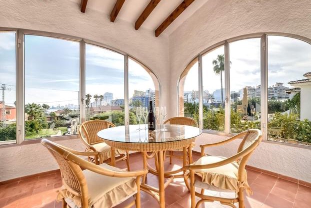 Villa Benicolada Calpe
