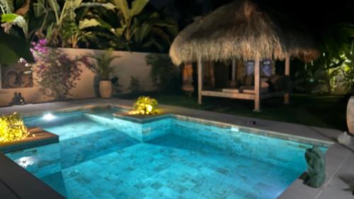 Villa Benih Cinta
