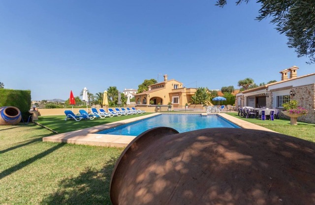Villa Benimarco by Costa CarpeDiem