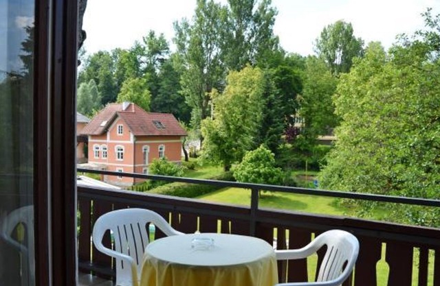 Villa Berginz Gardenapartment 1 - Villa Berginz