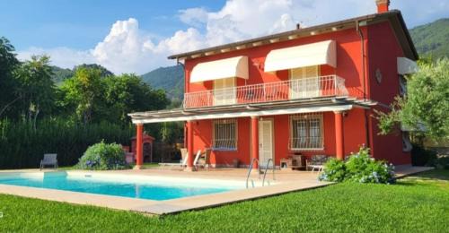 Villa Bice in Versilia