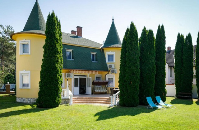 Villa Big Thuja by Interhome