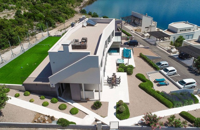 Villa Bilo Idro ZadarVillas