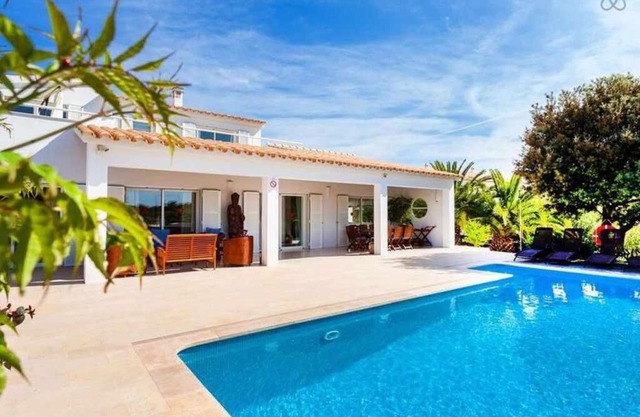Villa Bini Xoroi - Fabulosa propiedad para grupos