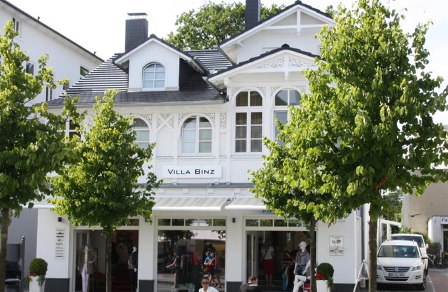 Villa Binz - Apt. 03