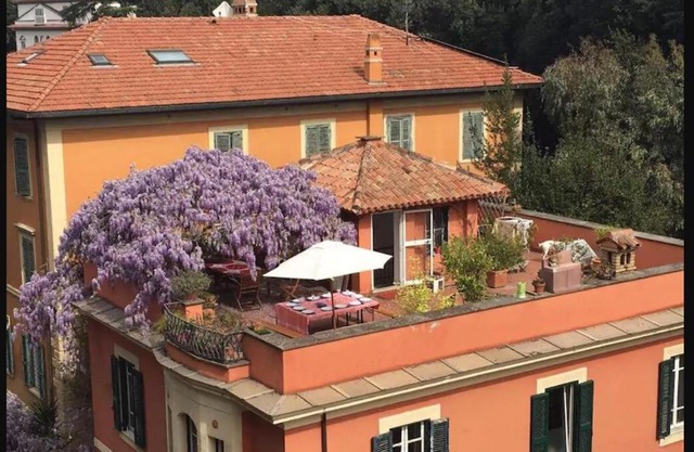 Villa Blanc House
