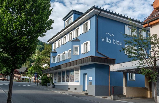 Villa Blau