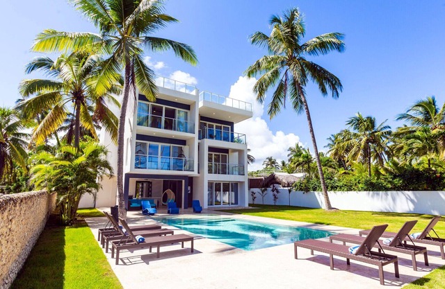 Villa Blue Amber Cabarete