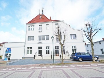 Villa Boberg in Koserow