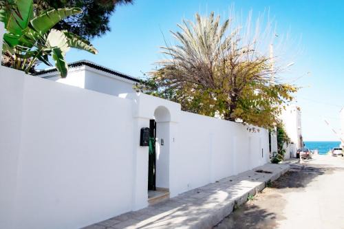 Villa bord de mer piscine chauffée et terrasse