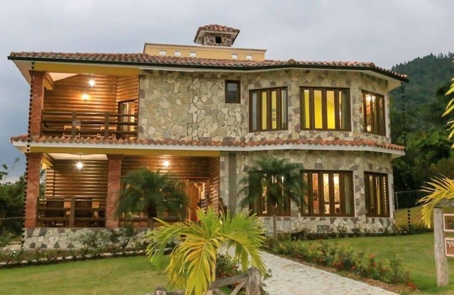 Villa Bosque Jarabacoa RD Rancho Las Guazaras DR