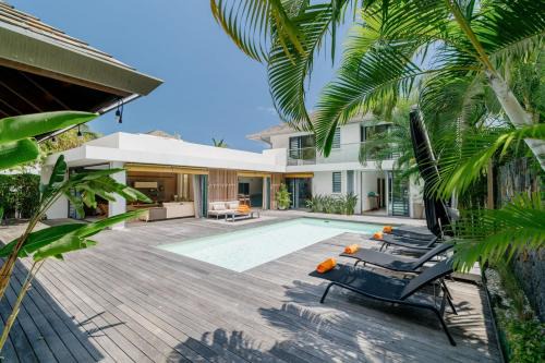 VILLA BRABANT - West Coast, Private Villas Resort