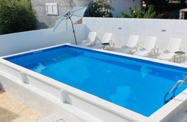 Villa Brazza - Two Bedroom Apartment with Sea View 2 Created (Created)