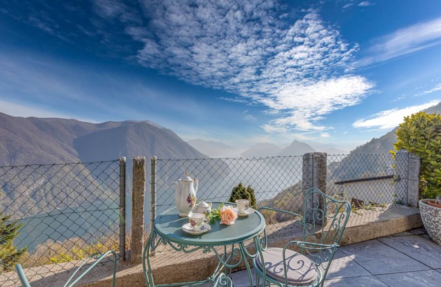 Villa BreByCri amazing view