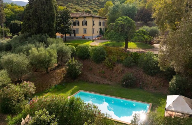 Villa Butori Luxurious Renaissance Villa 1500s