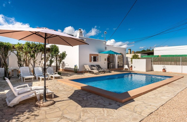 Villa "Can Pep Ramon I" with Private Pool and Wi-Fi