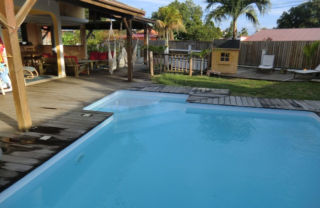 Villa Cacao - Spacious villa with secure private pool and garden