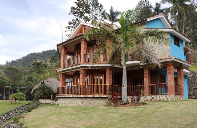 Villa Cafe Jarabacoa RD Rancho Las Guazaras DR