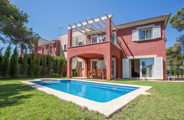 Villa Cala Pi