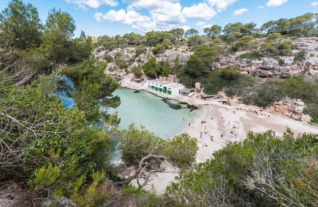 Villa Cala Pi