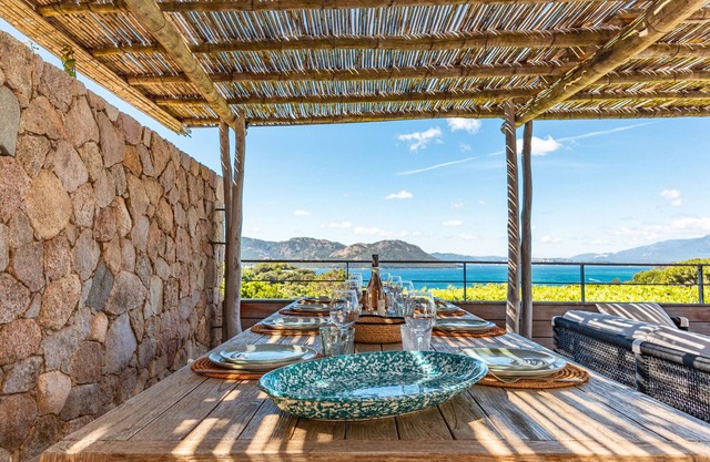 Villa Cala Rossa