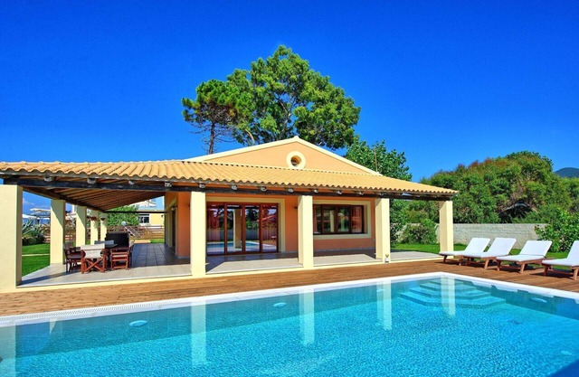 Villa Calypso - Acharavi ,Ionian Islands