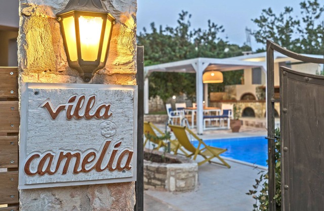 Villa Camellia 
