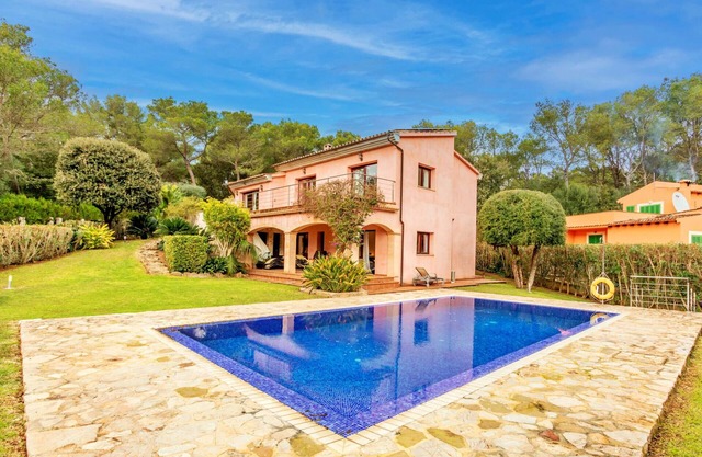 VILLA CAN MARCO