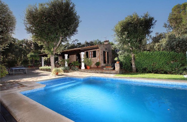 Villa Can Moranta - Pedro Monjo